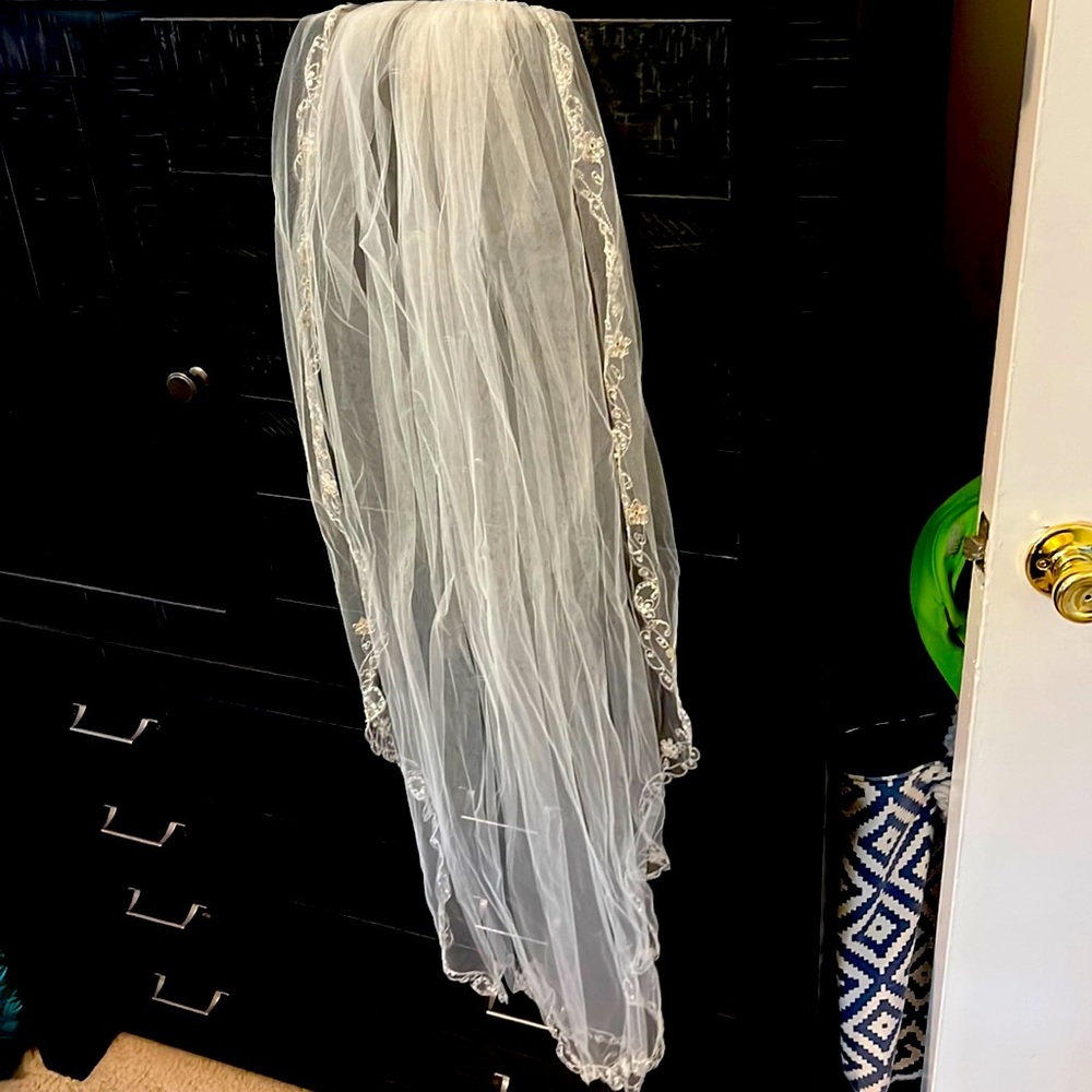Wedding veil